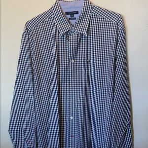 Tommy Hilfiger XL Classic Fit Dress Shirt